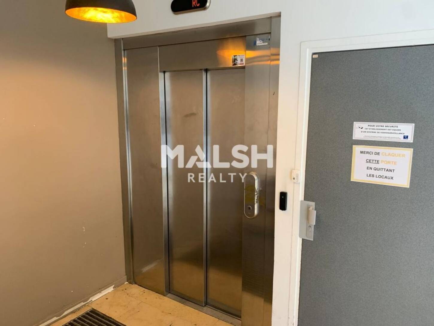 MALSH Realty & Property - Bureau - Villeurbanne - 2