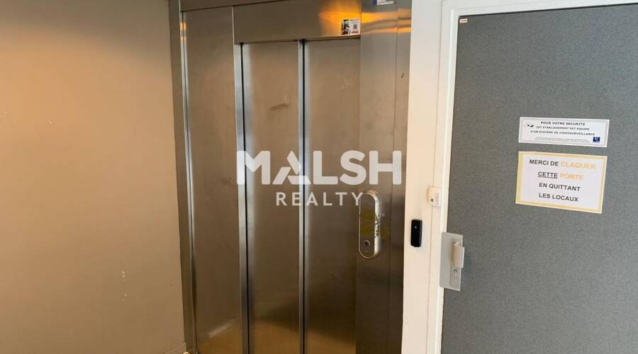 MALSH Realty & Property - Bureau - Villeurbanne - 2