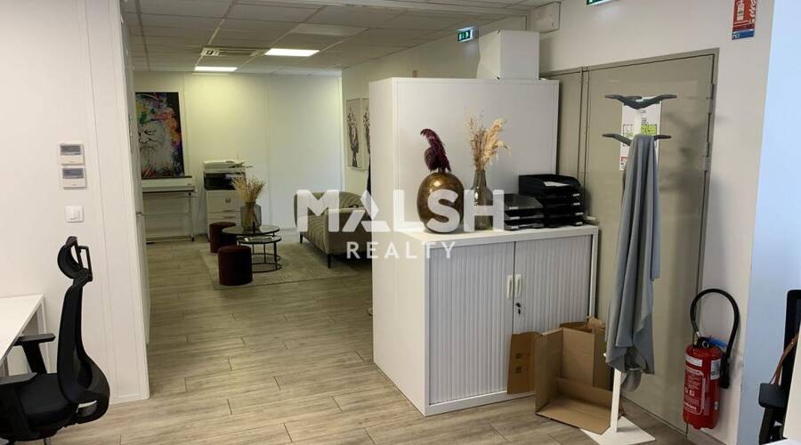 MALSH Realty & Property - Bureau - Villeurbanne - 3