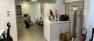 MALSH Realty & Property - Bureau - Villeurbanne - 3