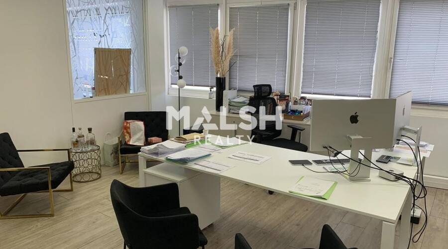 MALSH Realty & Property - Bureau - Villeurbanne - 4