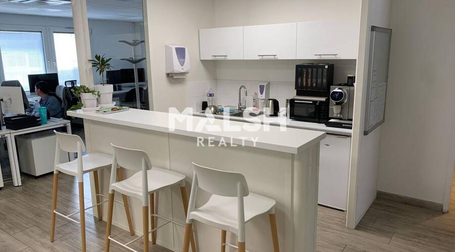 MALSH Realty & Property - Bureau - Villeurbanne - 5