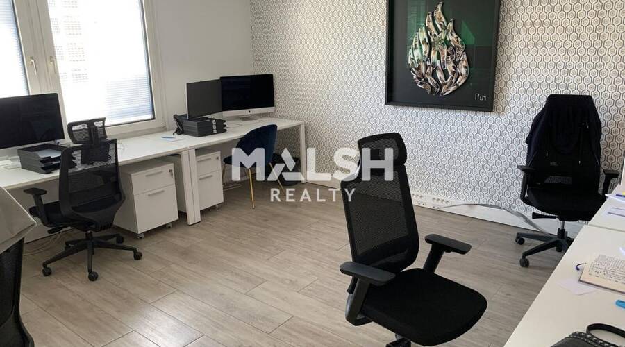 MALSH Realty & Property - Bureau - Villeurbanne - 6