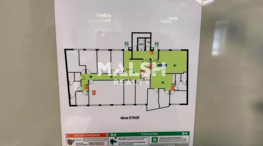MALSH Realty & Property - Bureau - Villeurbanne - 8
