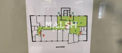 MALSH Realty & Property - Bureau - Villeurbanne - 8
