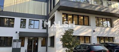 MALSH Realty & Property - Bureau - Lyon Nord Ouest (Techlid / Monts d'Or) - Tassin-la-Demi-Lune - 1