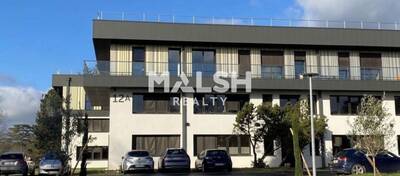 MALSH Realty & Property - Bureau - Lyon Nord Ouest (Techlid / Monts d'Or) - Tassin-la-Demi-Lune - 2