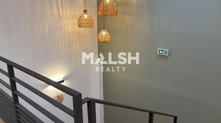 MALSH Realty & Property - Bureau - Lyon Nord Ouest (Techlid / Monts d'Or) - Tassin-la-Demi-Lune - 3