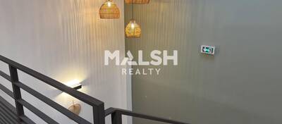 MALSH Realty & Property - Bureau - Lyon Nord Ouest (Techlid / Monts d'Or) - Tassin-la-Demi-Lune - 3
