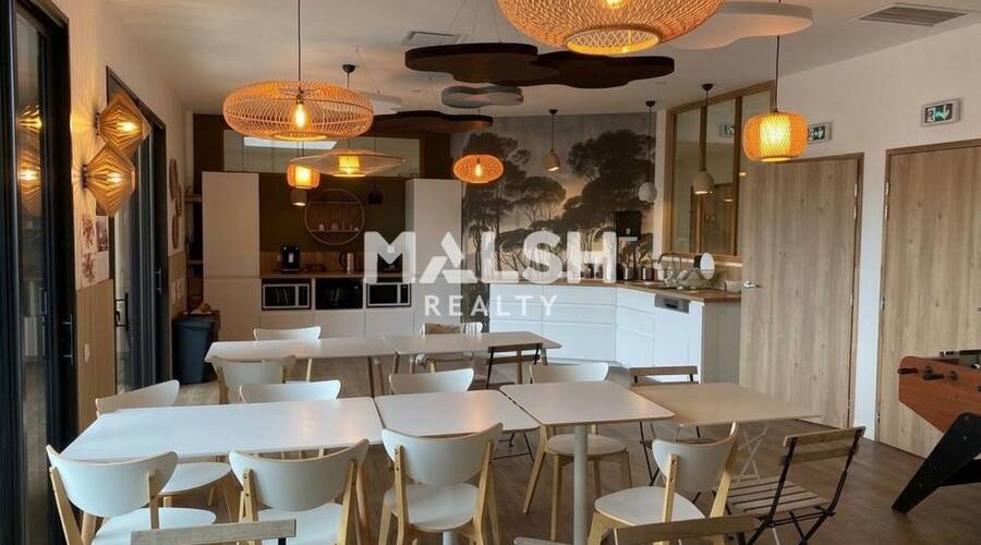MALSH Realty & Property - Bureau - Lyon Nord Ouest (Techlid / Monts d'Or) - Tassin-la-Demi-Lune - 4