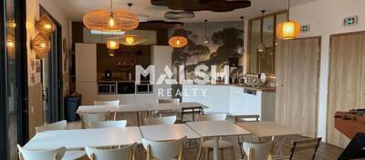 MALSH Realty & Property - Bureau - Lyon Nord Ouest (Techlid / Monts d'Or) - Tassin-la-Demi-Lune - 4