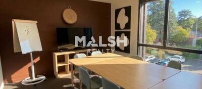 MALSH Realty & Property - Bureau - Lyon Nord Ouest (Techlid / Monts d'Or) - Tassin-la-Demi-Lune - 5