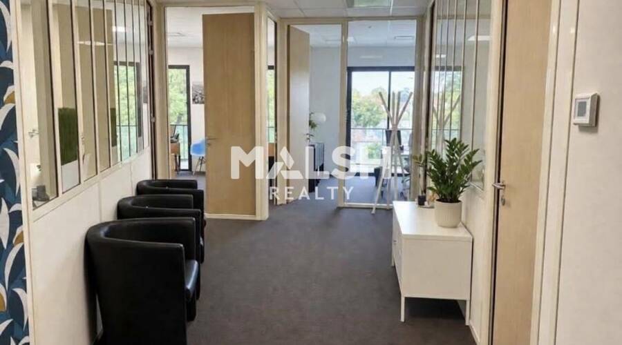 MALSH Realty & Property - Bureau - Lyon Nord Ouest (Techlid / Monts d'Or) - Tassin-la-Demi-Lune - 6