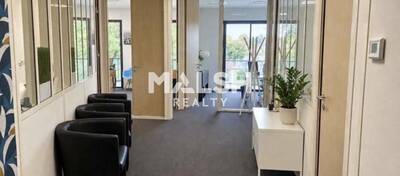 MALSH Realty & Property - Bureau - Lyon Nord Ouest (Techlid / Monts d'Or) - Tassin-la-Demi-Lune - 6