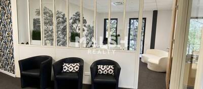 MALSH Realty & Property - Bureau - Lyon Nord Ouest (Techlid / Monts d'Or) - Tassin-la-Demi-Lune - 7