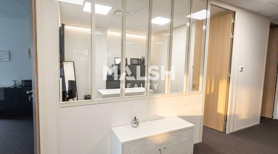 MALSH Realty & Property - Bureau - Lyon Nord Ouest (Techlid / Monts d'Or) - Tassin-la-Demi-Lune - 8