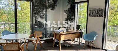 MALSH Realty & Property - Bureau - Lyon Nord Ouest (Techlid / Monts d'Or) - Tassin-la-Demi-Lune - 9