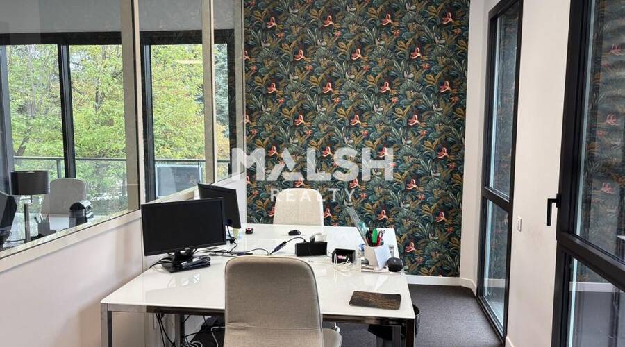 MALSH Realty & Property - Bureau - Lyon Nord Ouest (Techlid / Monts d'Or) - Tassin-la-Demi-Lune - 10