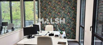 MALSH Realty & Property - Bureau - Lyon Nord Ouest (Techlid / Monts d'Or) - Tassin-la-Demi-Lune - 10