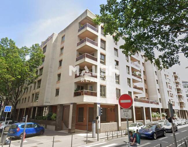 MALSH Realty & Property - Bureau - Lyon 6 - 1