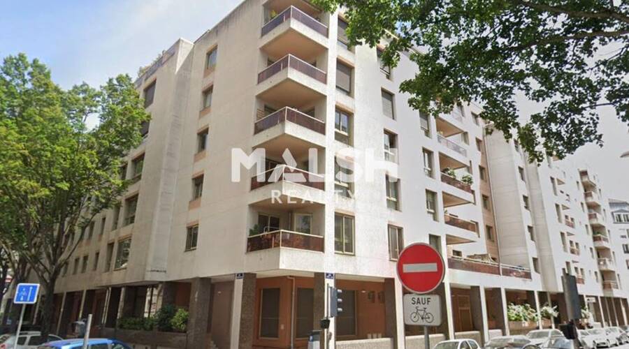 MALSH Realty & Property - Bureau - Lyon 6 - 1