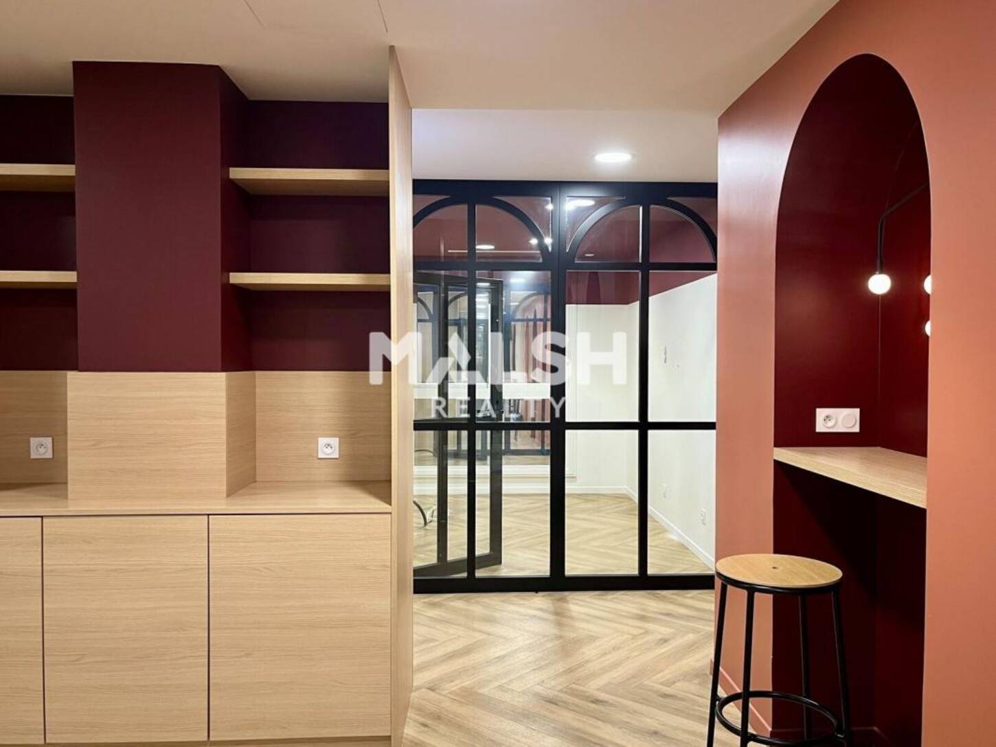 MALSH Realty & Property - Bureau - Lyon 6 - 2