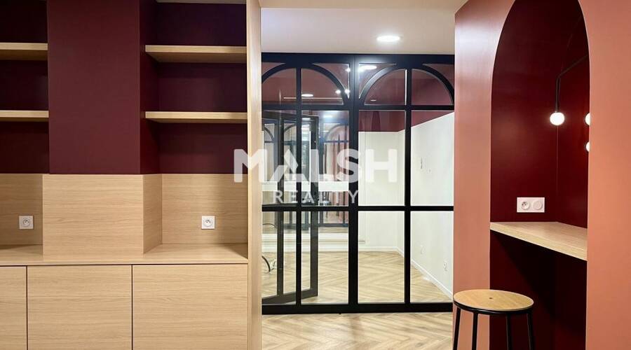 MALSH Realty & Property - Bureau - Lyon 6 - 2
