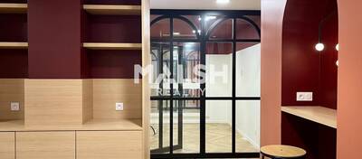 MALSH Realty & Property - Bureau - Lyon 6 - 2