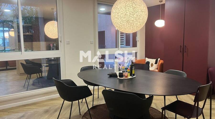 MALSH Realty & Property - Bureau - Lyon 6 - 4