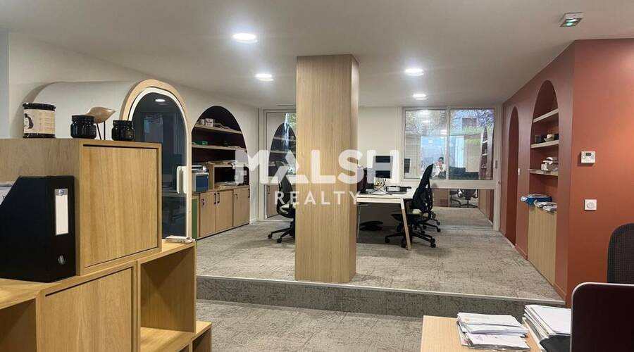 MALSH Realty & Property - Bureau - Lyon 6 - 5