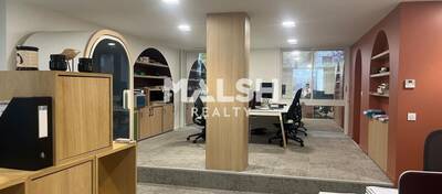 MALSH Realty & Property - Bureau - Lyon 6 - 5
