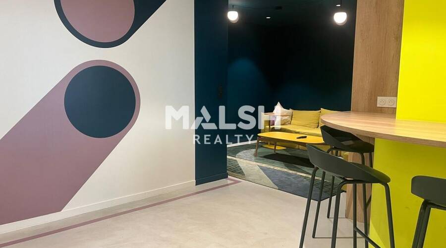 MALSH Realty & Property - Bureau - Lyon 6 - 7