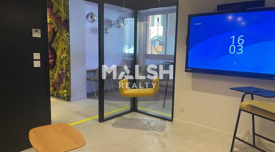 MALSH Realty & Property - Bureau - Lyon 6 - 8