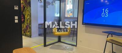 MALSH Realty & Property - Bureau - Lyon 6 - 8