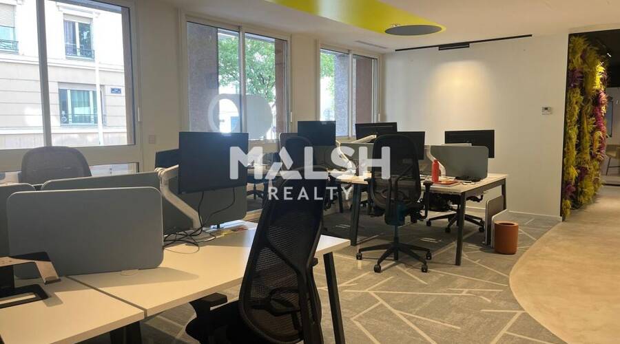 MALSH Realty & Property - Bureau - Lyon 6 - 9