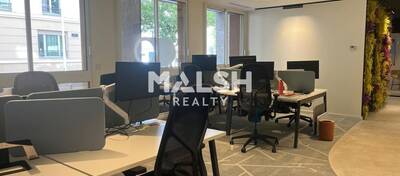 MALSH Realty & Property - Bureau - Lyon 6 - 9