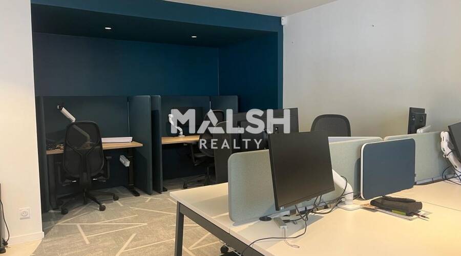 MALSH Realty & Property - Bureau - Lyon 6 - 10