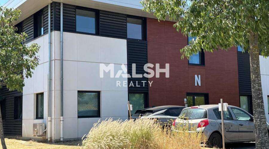 MALSH Realty & Property - Bureau - Val de Saône - Rillieux-la-Pape - 2