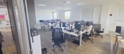 MALSH Realty & Property - Bureau - Val de Saône - Rillieux-la-Pape - 4
