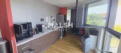 MALSH Realty & Property - Bureau - Val de Saône - Rillieux-la-Pape - 5