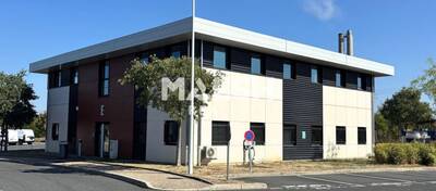 MALSH Realty & Property - Bureau - Val de Saône - Rillieux-la-Pape - 1