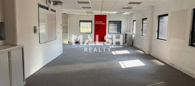 MALSH Realty & Property - Bureau - Val de Saône - Rillieux-la-Pape - 5