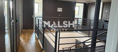 MALSH Realty & Property - Bureau - Val de Saône - Rillieux-la-Pape - 8