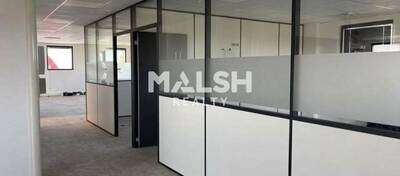 MALSH Realty & Property - Bureau - Val de Saône - Rillieux-la-Pape - 9