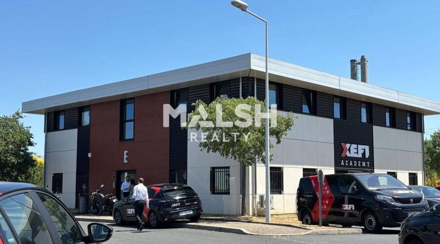 MALSH Realty & Property - Bureau - Val de Saône - Rillieux-la-Pape - 1