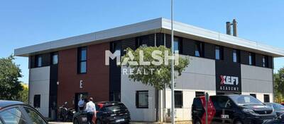 MALSH Realty & Property - Bureau - Val de Saône - Rillieux-la-Pape - 1