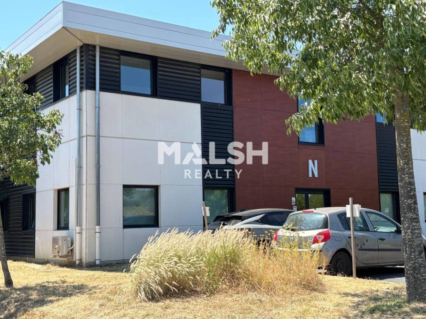MALSH Realty & Property - Bureau - Val de Saône - Rillieux-la-Pape - 2