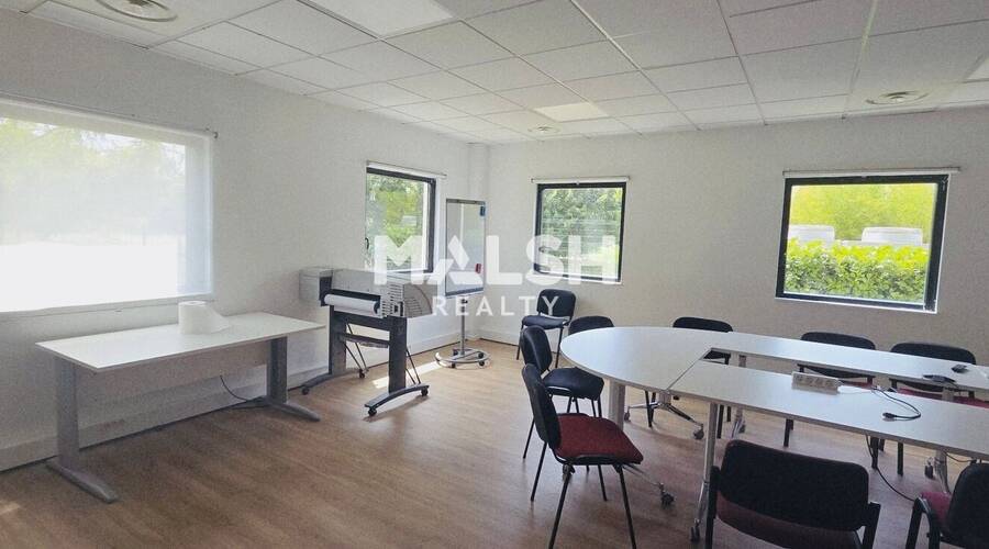 MALSH Realty & Property - Bureau - Val de Saône - Rillieux-la-Pape - 3