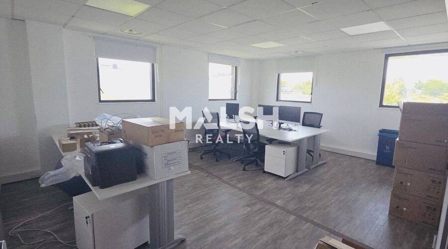MALSH Realty & Property - Bureau - Val de Saône - Rillieux-la-Pape - 6