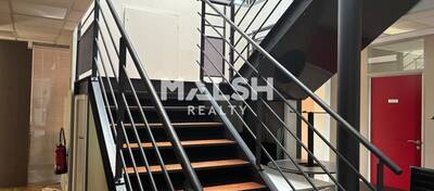 MALSH Realty & Property - Bureau - Val de Saône - Rillieux-la-Pape - 6